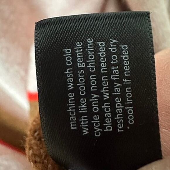 Lane Bryant Cardigan Sweater Plus 22 Stripe Open Front Preppy Workwear Twee - Picture 7 of 10